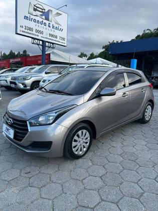 HYUNDAI HB20 1.0 COMFORT PLUS 12V FLEX 4P MANUAL